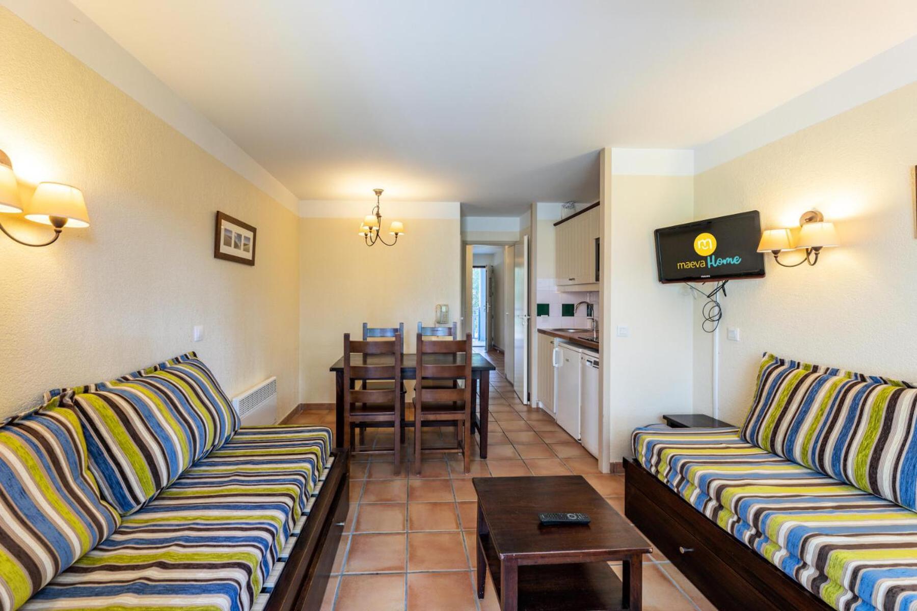 Le Domaine Du Golf De Pinsolle - Maeva Home - Appartement 2 Pieces 5 Personnes - Confort Mae-2674 Soustons Exterior foto