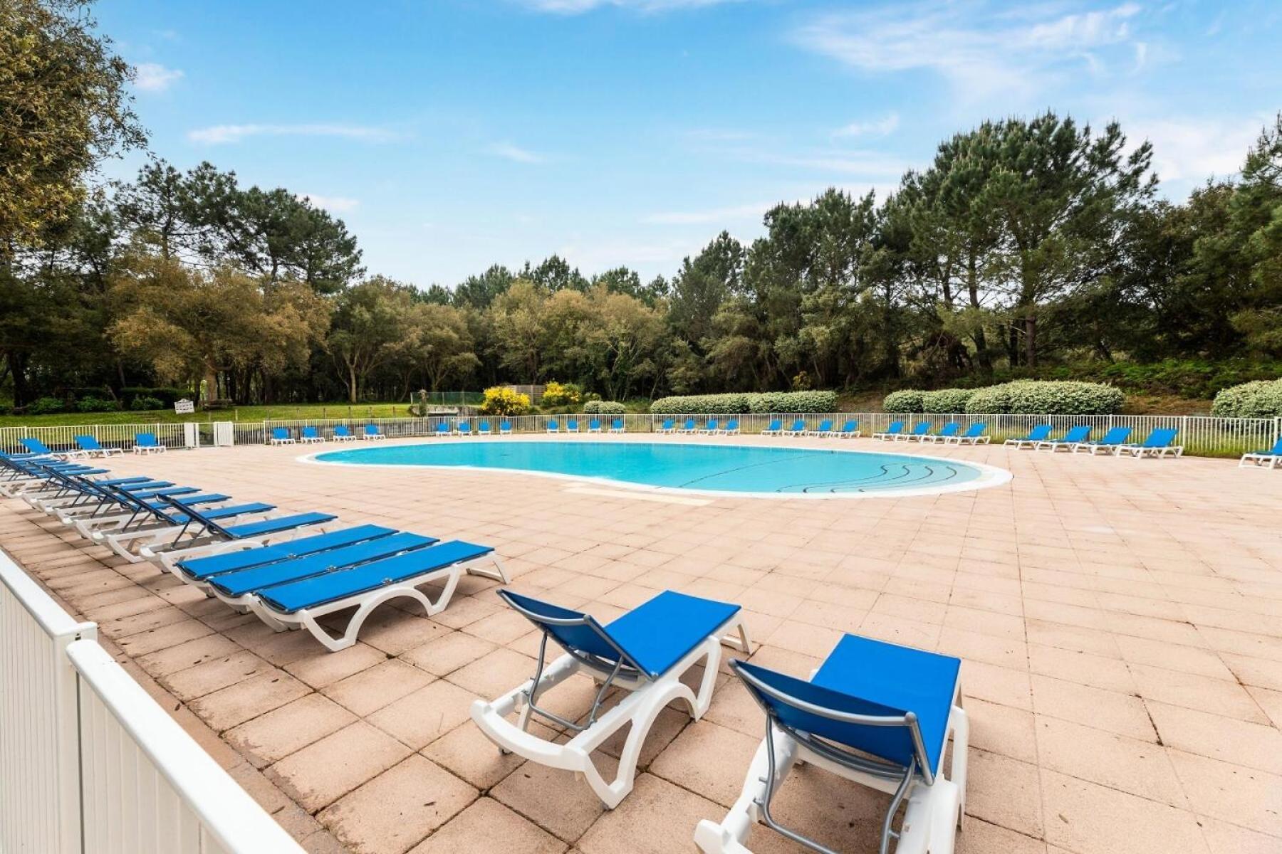 Le Domaine Du Golf De Pinsolle - Maeva Home - Appartement 2 Pieces 5 Personnes - Confort Mae-2674 Soustons Exterior foto
