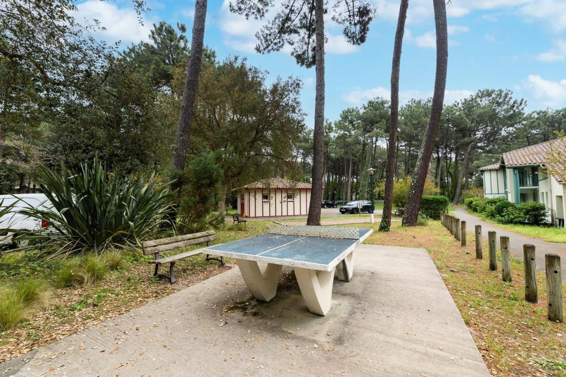 Le Domaine Du Golf De Pinsolle - Maeva Home - Appartement 2 Pieces 5 Personnes - Confort Mae-2674 Soustons Exterior foto