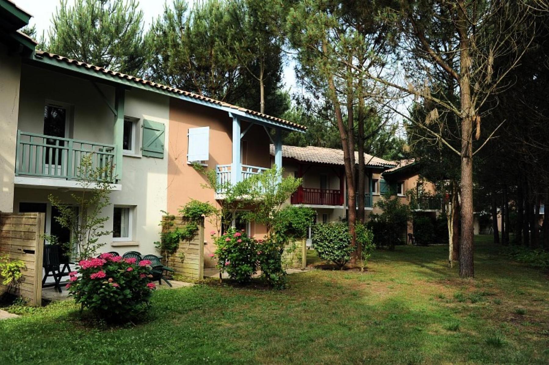 Le Domaine Du Golf De Pinsolle - Maeva Home - Appartement 2 Pieces 5 Personnes - Confort Mae-2674 Soustons Exterior foto