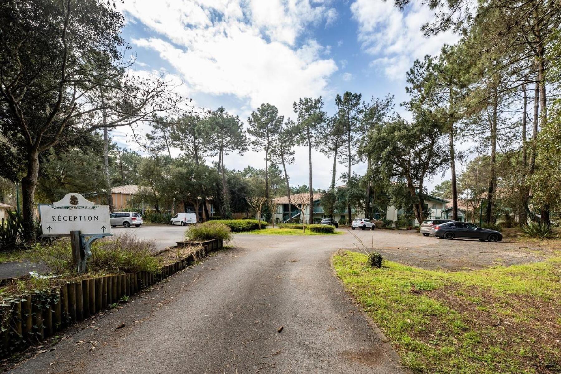 Le Domaine Du Golf De Pinsolle - Maeva Home - Appartement 2 Pieces 5 Personnes - Confort Mae-2674 Soustons Exterior foto