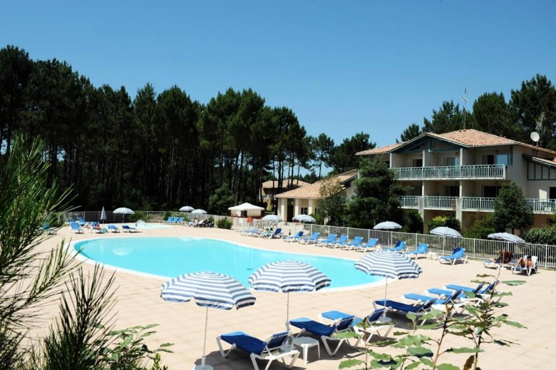 Le Domaine Du Golf De Pinsolle - Maeva Home - Appartement 2 Pieces 5 Personnes - Confort Mae-2674 Soustons Exterior foto