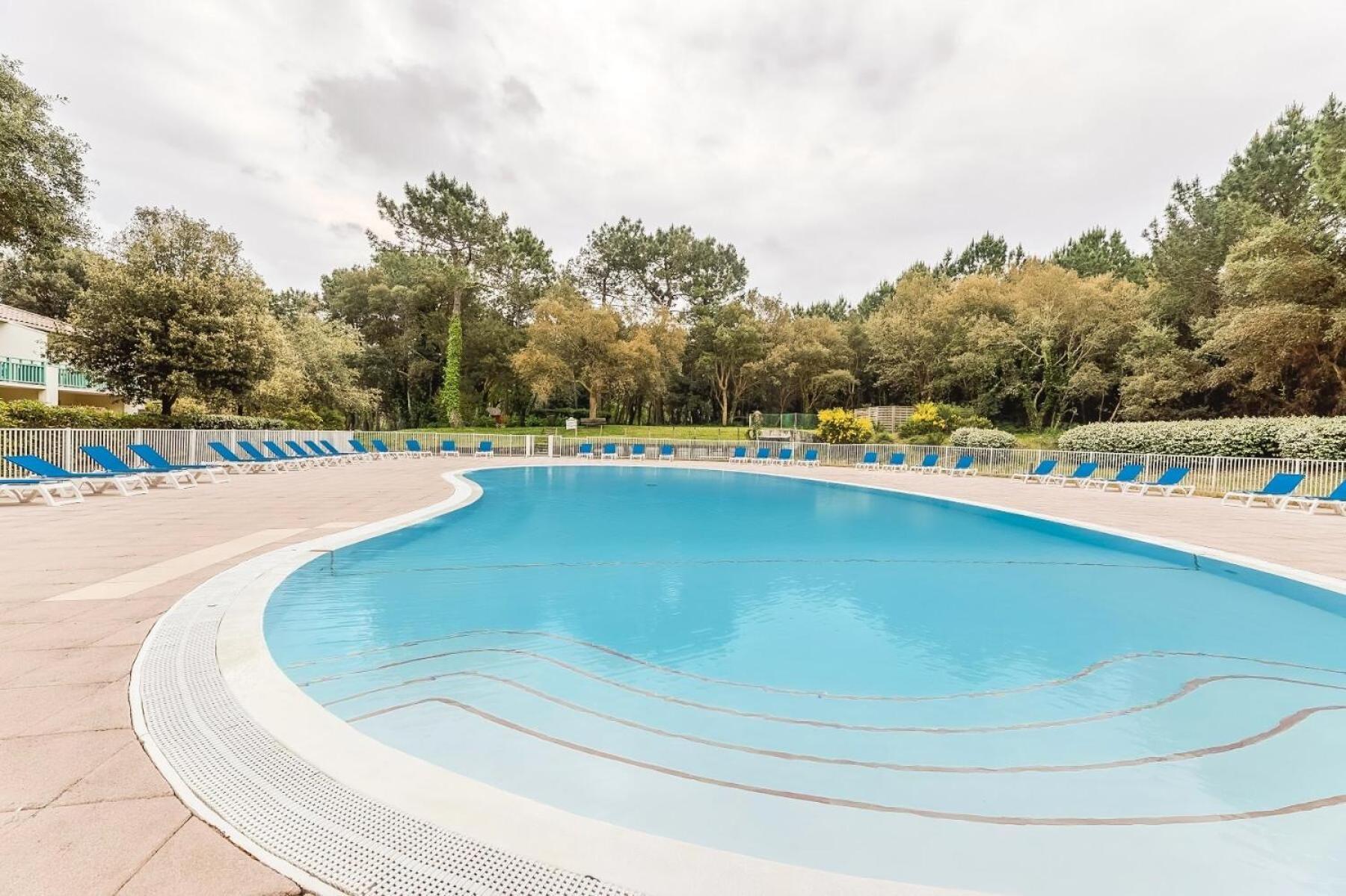 Le Domaine Du Golf De Pinsolle - Maeva Home - Appartement 2 Pieces 5 Personnes - Confort Mae-2674 Soustons Exterior foto