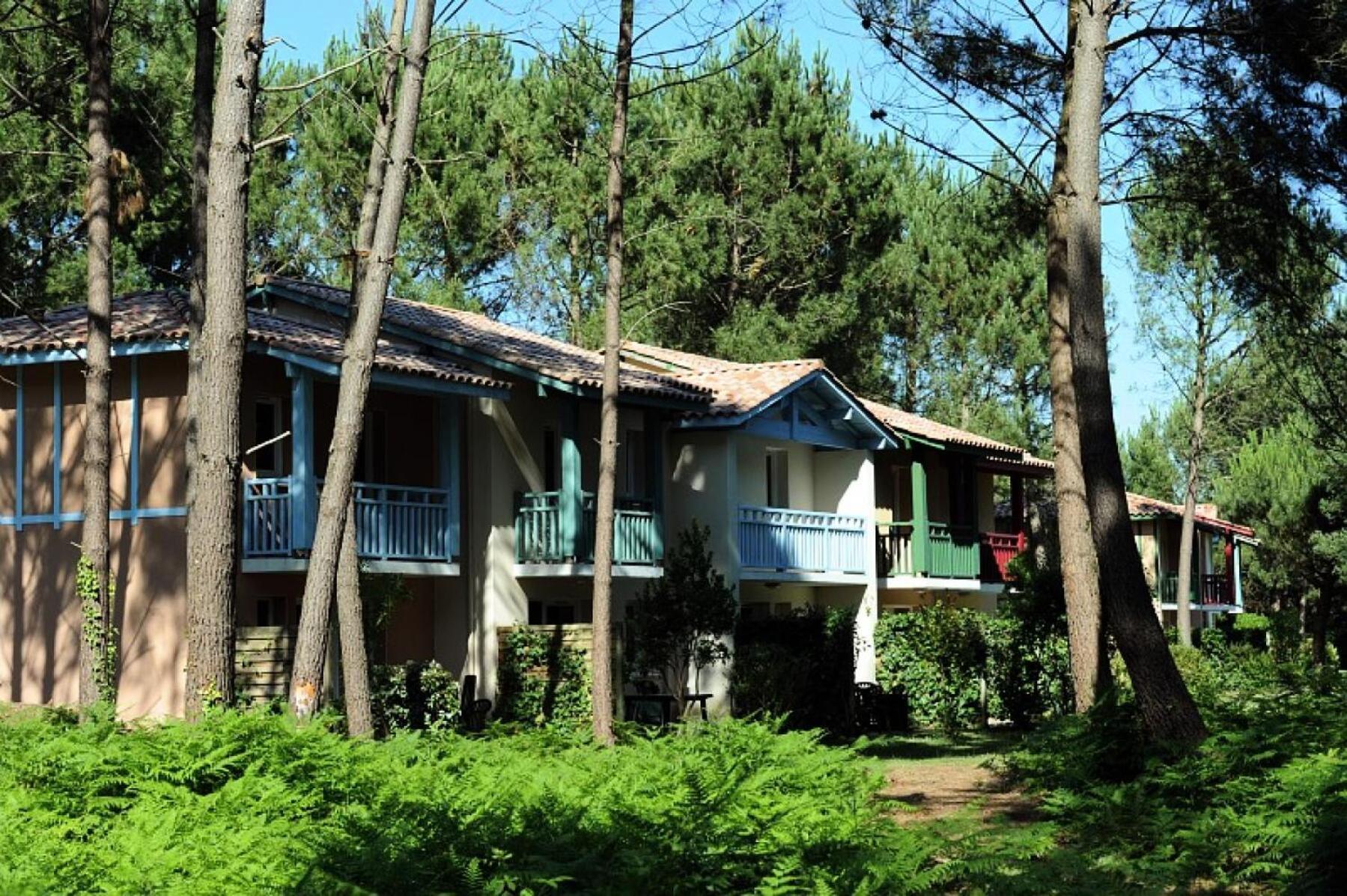 Le Domaine Du Golf De Pinsolle - Maeva Home - Appartement 2 Pieces 5 Personnes - Confort Mae-2674 Soustons Exterior foto