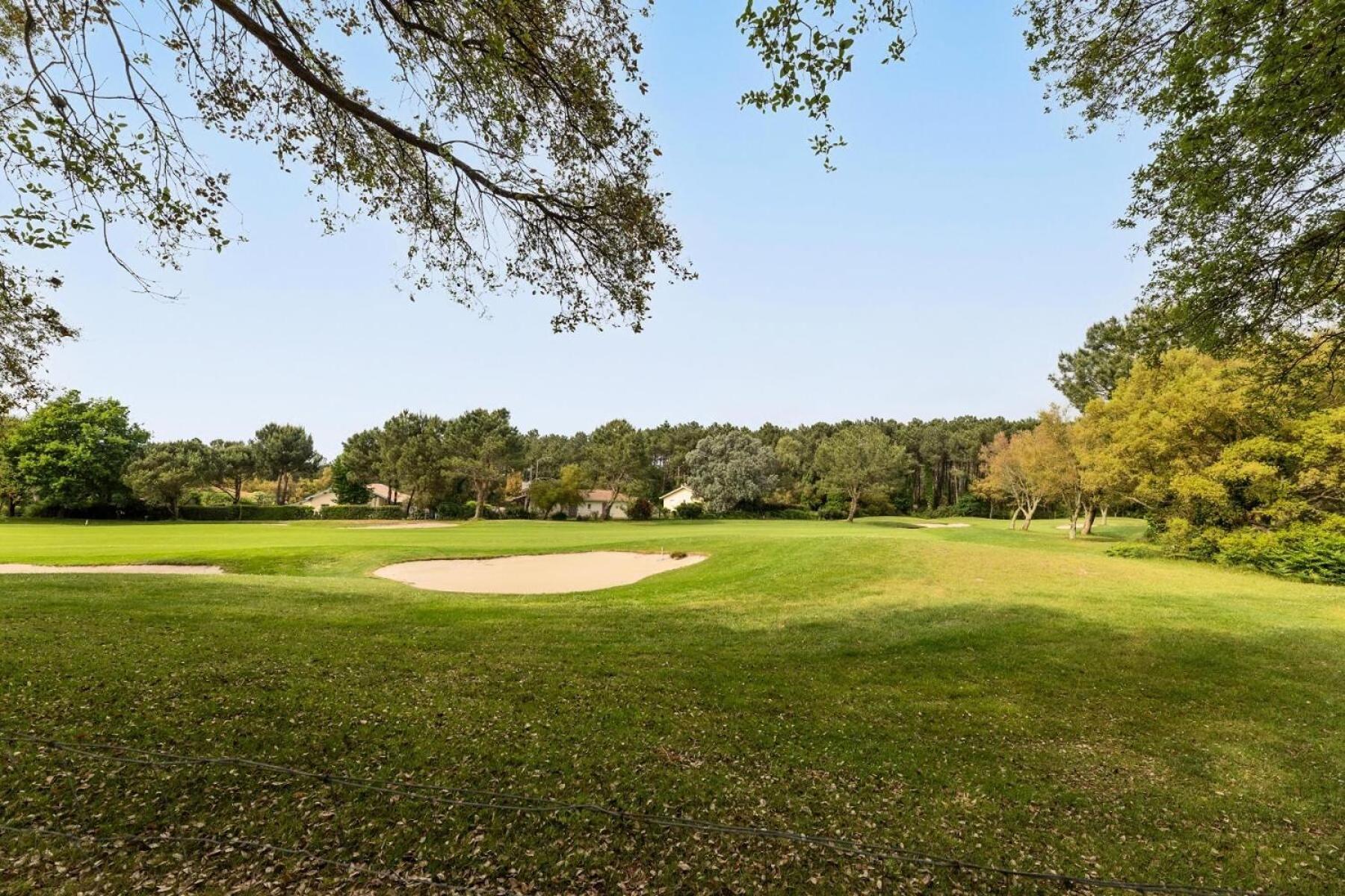 Le Domaine Du Golf De Pinsolle - Maeva Home - Appartement 2 Pieces 5 Personnes - Confort Mae-2674 Soustons Exterior foto