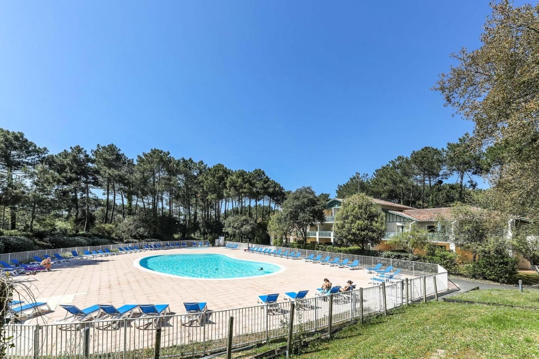 Le Domaine Du Golf De Pinsolle - Maeva Home - Appartement 2 Pieces 5 Personnes - Confort Mae-2674 Soustons Exterior foto