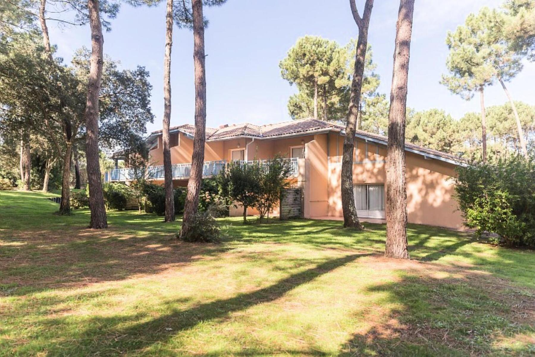 Le Domaine Du Golf De Pinsolle - Maeva Home - Appartement 2 Pieces 5 Personnes - Confort Mae-2674 Soustons Exterior foto