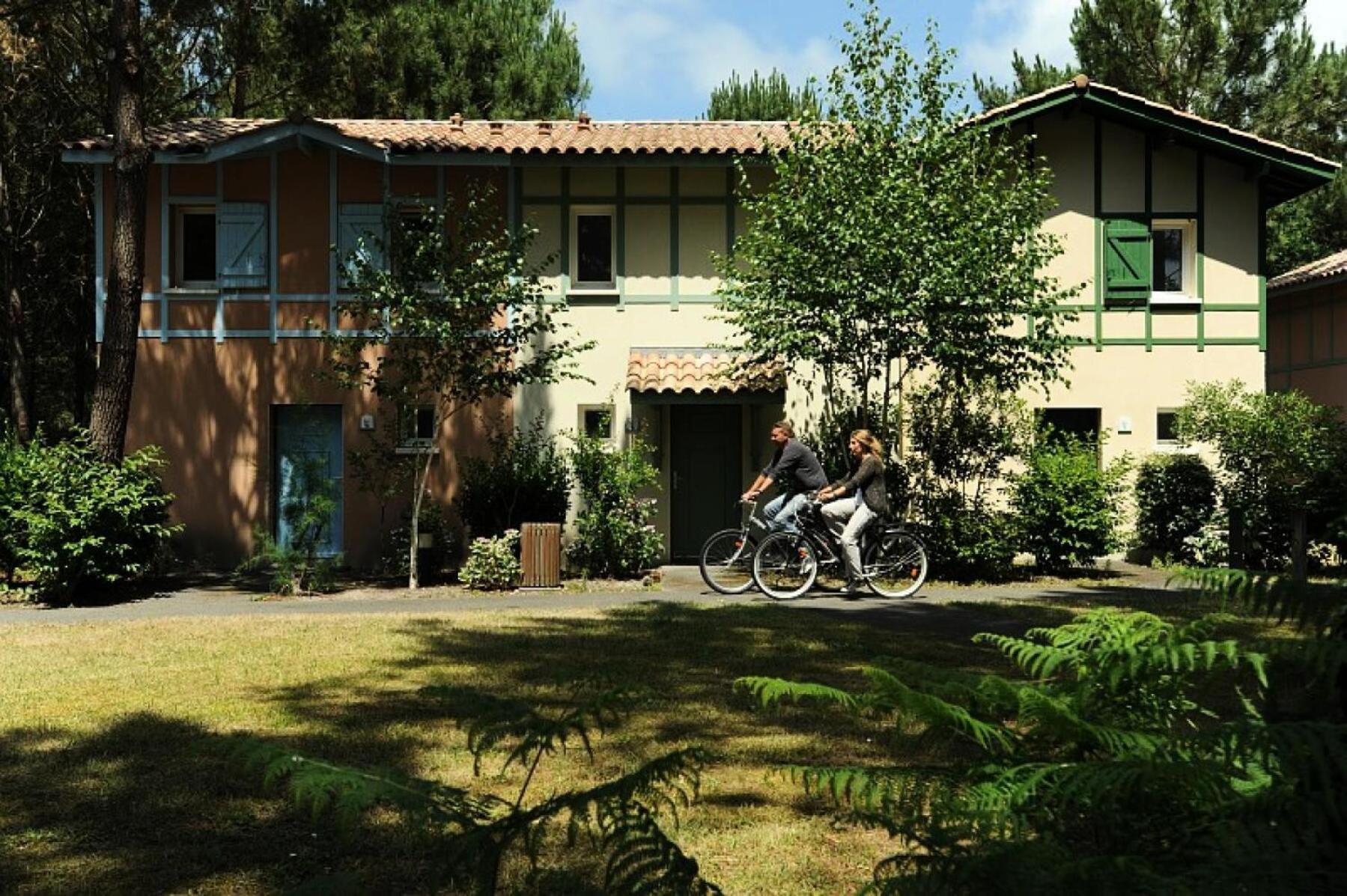 Le Domaine Du Golf De Pinsolle - Maeva Home - Appartement 2 Pieces 5 Personnes - Confort Mae-2674 Soustons Exterior foto