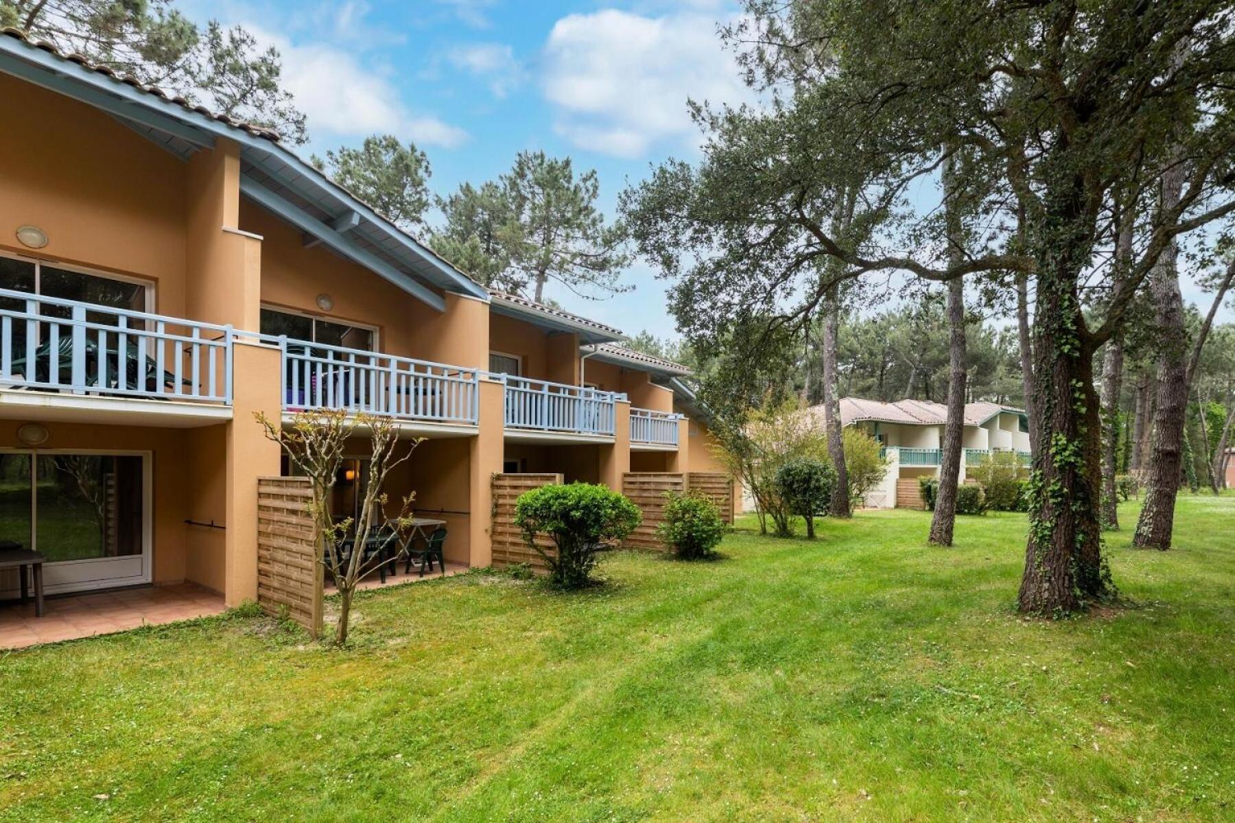 Le Domaine Du Golf De Pinsolle - Maeva Home - Appartement 2 Pieces 5 Personnes - Confort Mae-2674 Soustons Exterior foto