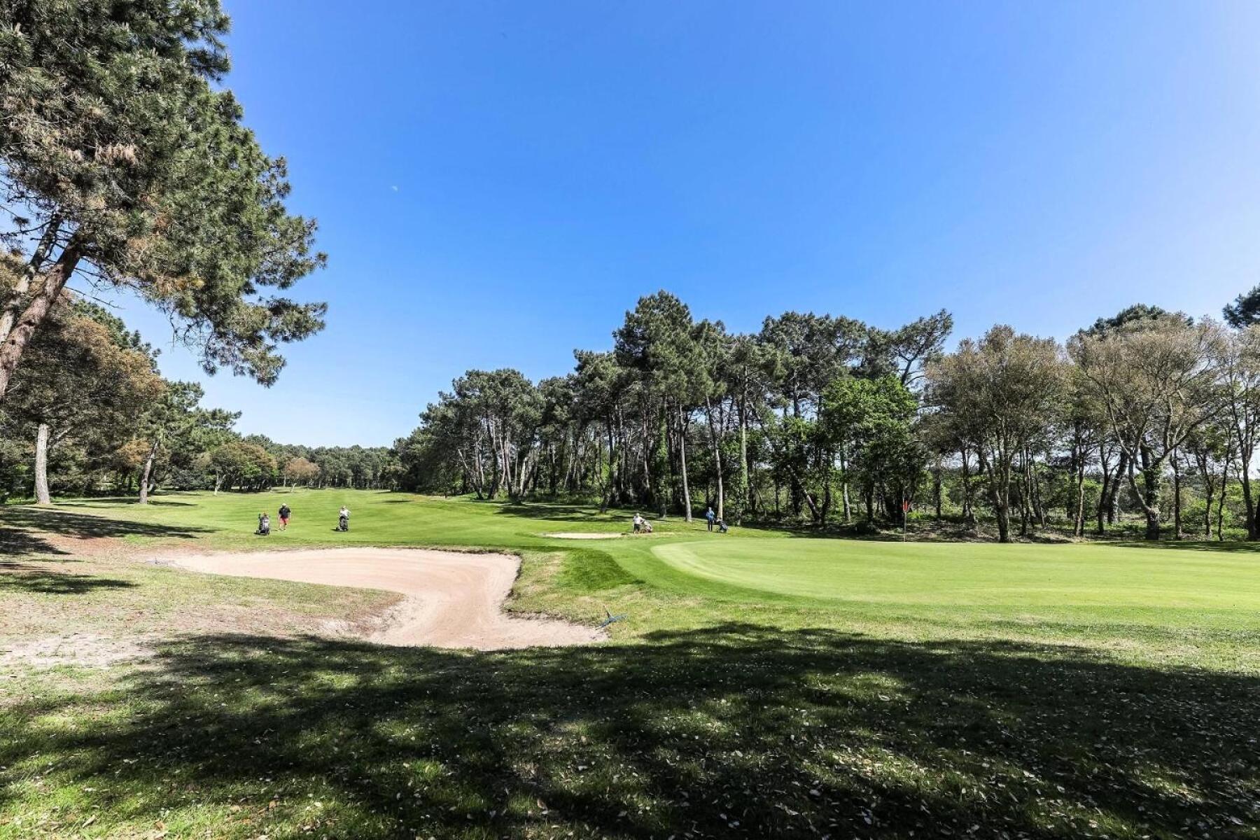 Le Domaine Du Golf De Pinsolle - Maeva Home - Appartement 2 Pieces 5 Personnes - Confort Mae-2674 Soustons Exterior foto